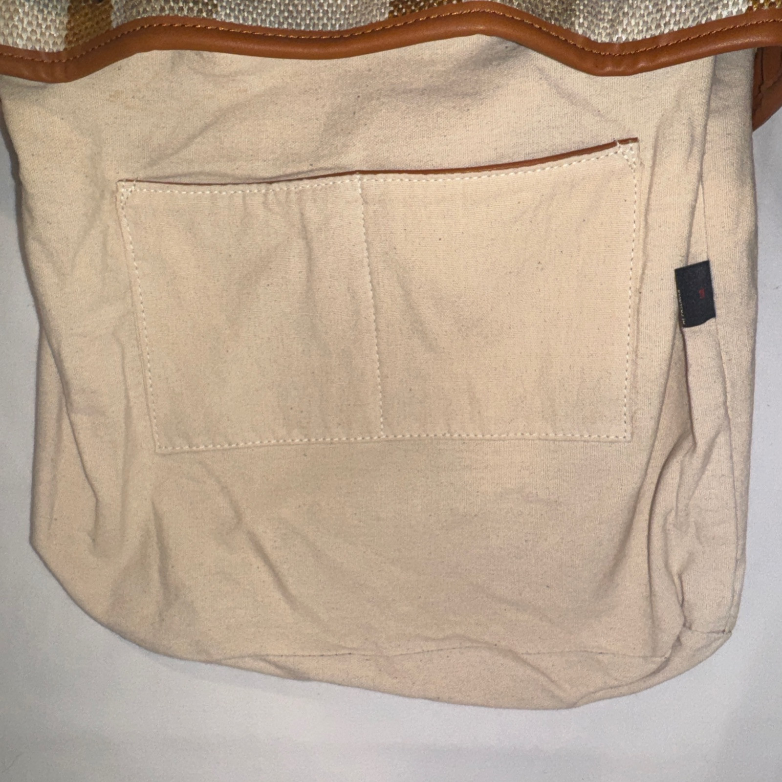 Moda Luxe Malaga Backpack Drawstring/Magnetic Clo… - image 9