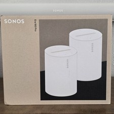 NEW Sonos Era 100 Pro - Pair White