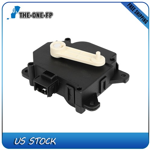 Temperatura del actuador de puerta de mezcla de calentador de climatización izquierda para Toyota Avalon Main 604-954