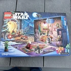 LEGO Star Wars 75418 Advent Calendar 2025 Building Toy Day 1 missing