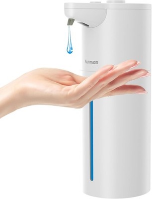 Aunmaon Automatic Soap Dispenser Touchless, Modern, Kitchen & Bathroom, Hands-Fr