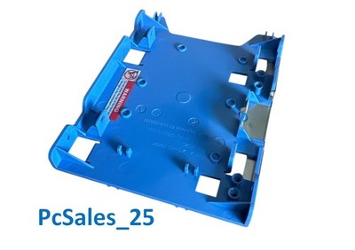 Lot Dell 0R494D Dual 2.5'' SSD HD to 3.5'' Bay Hard Drive Caddy Tray