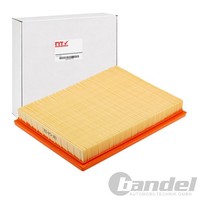 NTY Luftfilter Filtereinsatz Passend FüR Chrysler PT | FAF-CH-008