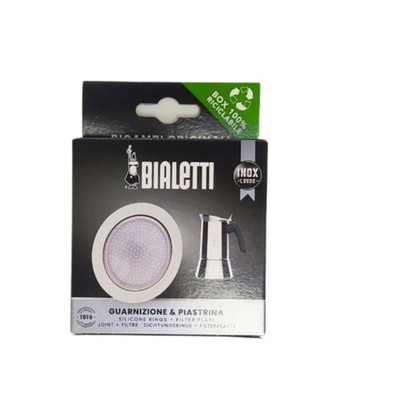 800413 Ricambi, Includes 1 Gasket and 1 Plate, Compatible with Venus, Kitty, ...