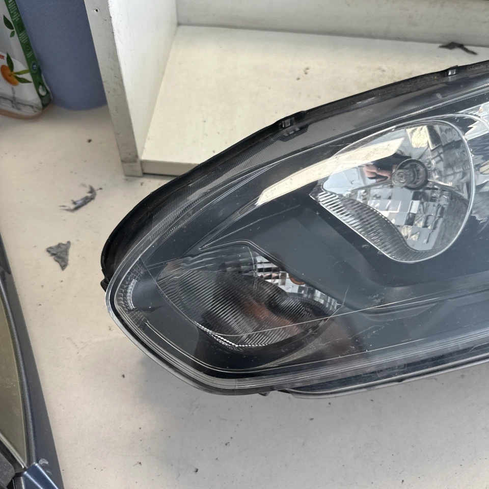 Frontscheinwerfer Ford Transit Connect DT11-13W030DC Links Headlight - Bild 2 von 4