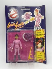Janine Melnitz Fright Features Ghostbusters Jocsa Argentine Vintage Not Kenner