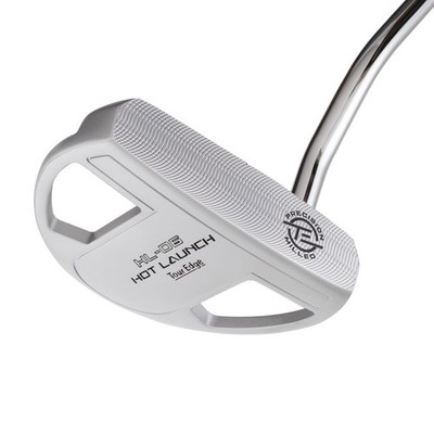 New Tour Edge Golf Hot Launch Series HL-06 Silver Putter 34''