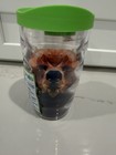 Tervis 16oz Tumbler Bears Trends Grizzly Bear Green Lid  Insulated BPA free NWT — photo 1