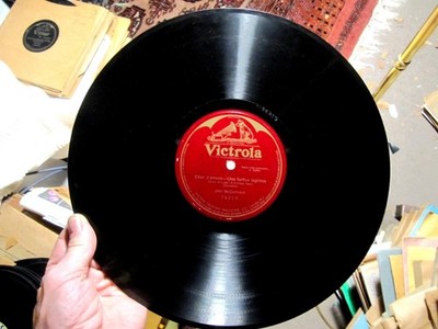 1910 John McCormack Belcanto Tenor Elisir d'Amore UNA FURTIVA LAGRIMA VIC 74219