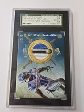 2012 Topps Valor - Field Armor Patch Discipline Ryan Broyles #FAP-RB /25