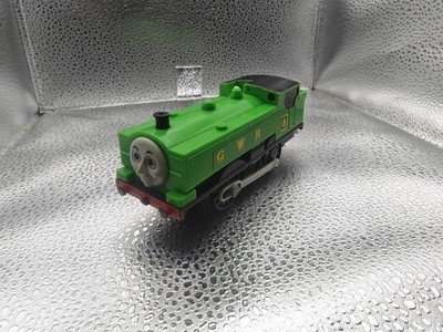 Duck Thomas & Friends Trackmaster Motorisierter Zug 1996 getestet und funktionsfähig