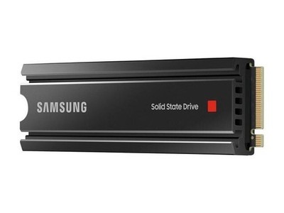 Samsung 980 Pro 2TB SSD NVMe With Heatsink (MZ-V8P2T0)