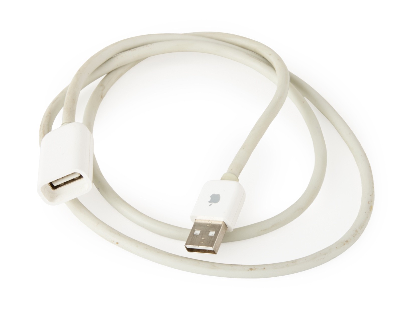 Genuine Apple 3-Ft  USB Keyboard Extension Cable Cord