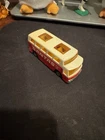 Matchbox Lesney Superfast No 65 Airport Coach Red Color