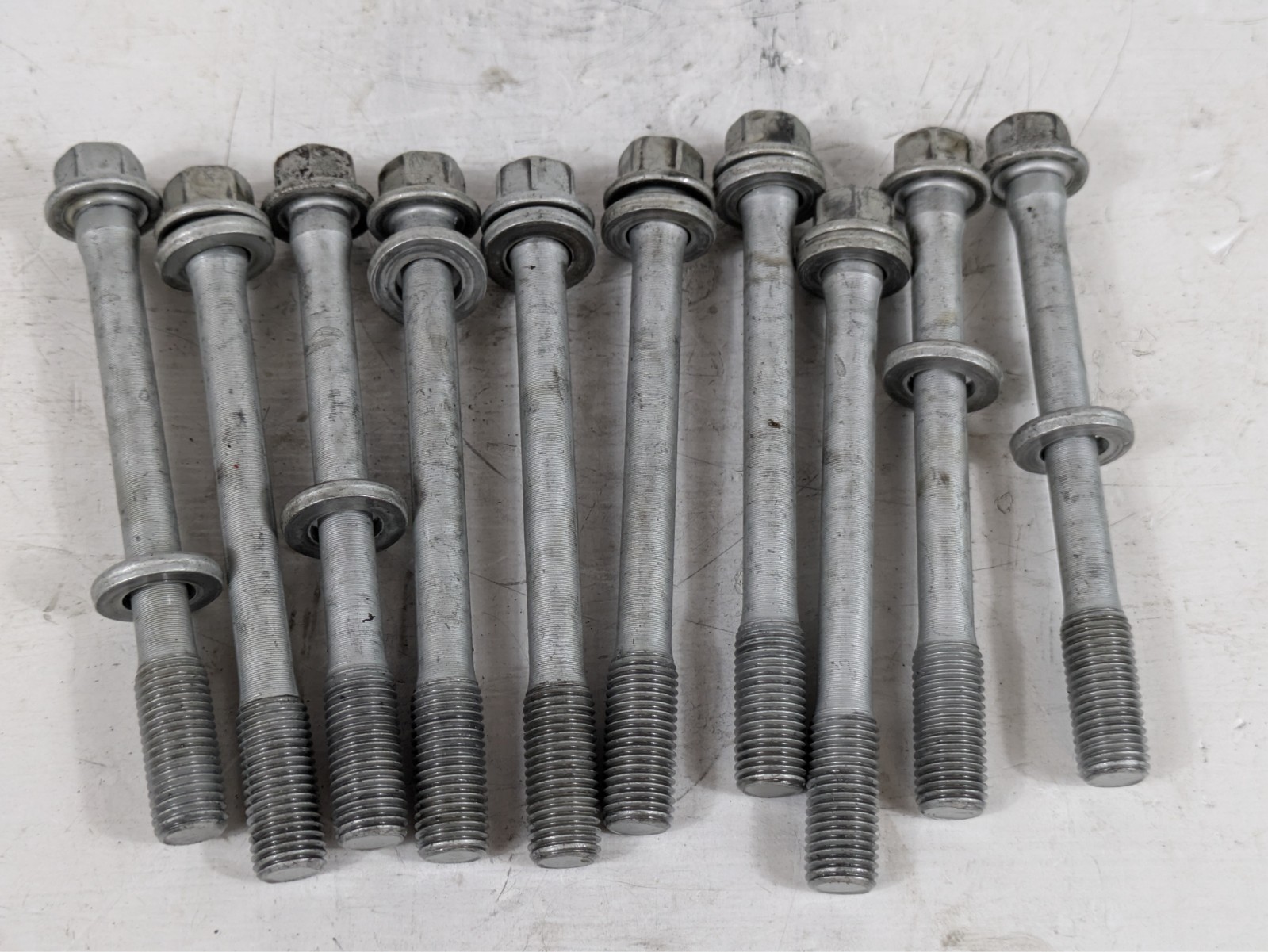 2002 Yamaha YZFR6 YZF R6 Cylinder Head Bolts