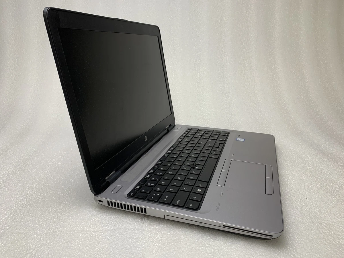 HP Intel Core i5 7th Gen. PC Laptops & Netbooks 15-15.9 in Screen