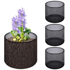 4 Pcs Aquatic Planting Bags Pond Plants Live Pond Plants B Z4P64039