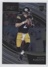 2018 Panini Select Field Level Mason Rudolph #266 pr9