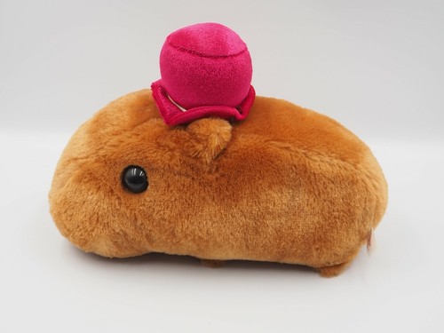 Capybara-san MB0102 KAPIBARA-SAN Plush 10" Stuffed Toy Doll Japan - 第 4/9 張圖片