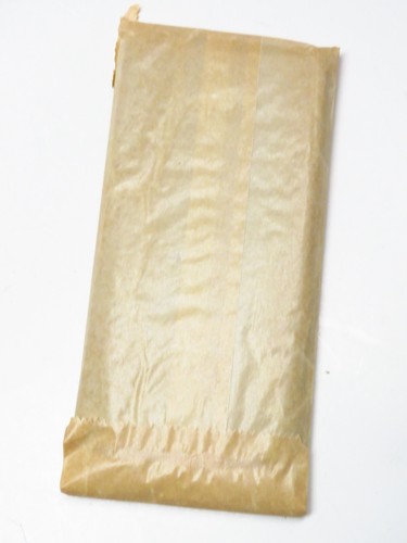 WW2 Medicina anni 40 applicatore schiuma di zolfo insetti chigger benda applicatori - Foto 4 di 9