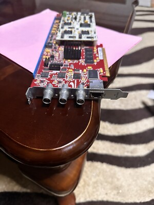 THUNDERSTORM  TWC-HDDEC-MPEG-PCB 00027 w/ TWC-NIELSEN-MPEG-PCB REV C