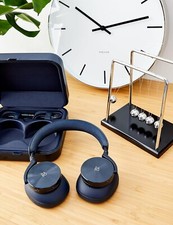 Bang & Olufsen - Beoplay H95 Bluetooth Active Noise Cancelling Headphones, Navy