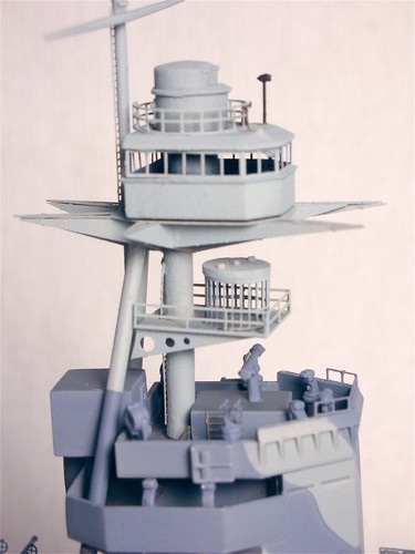 NEU Trumpeter 1/350 British WW2 HMS ROBERTS MONITOR - Bild 19 von 22