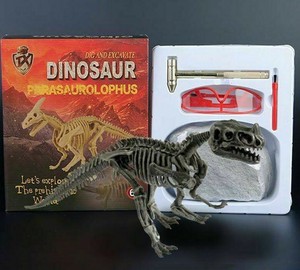 dig up dinosaur bones toy