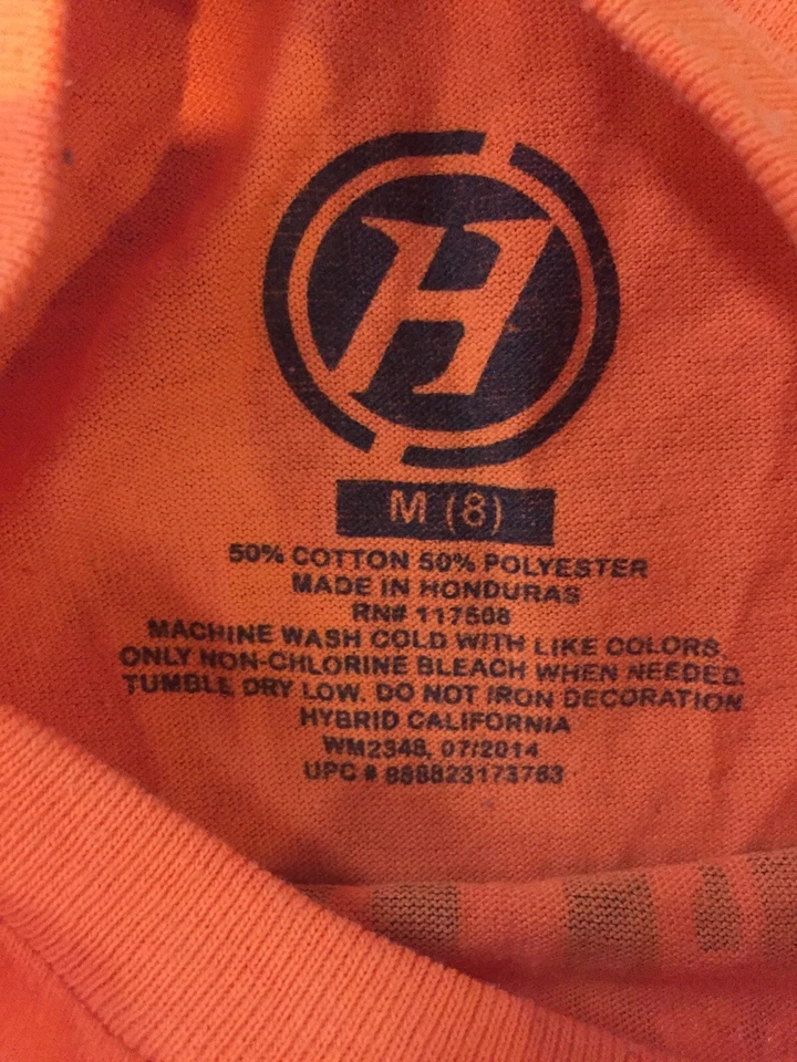 Lote de 3 camisas masculinas tamanho 8 M xadrez botão para baixo zumbis manga longa iniciante excelente estado usado - Imagem 3 de 4