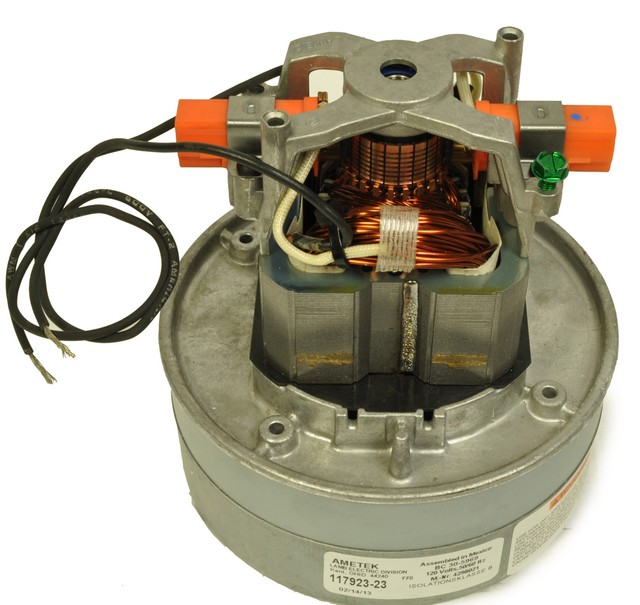 Miele Canister Vacuum Cleaner Complete Motor 11792323 eBay