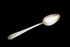 VINTAGE Antique WM Rogers MFG Co IS Spoon SILVER Plate