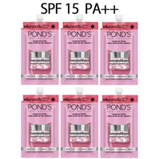 X6 POND'S Bright Miracle Ultimate Bright Beauty Day Cream SPF 15 PA 