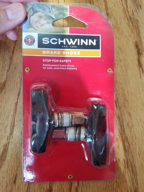 schwinn brake pads