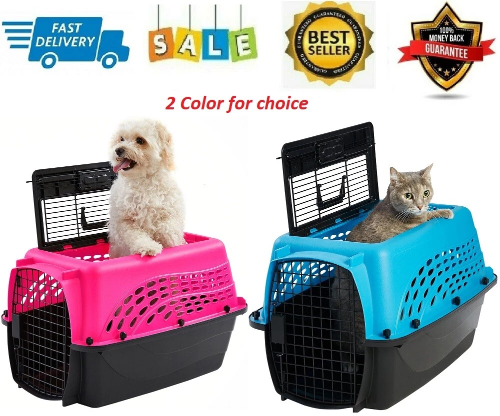 Why top opening cat carriers are the better choice for your cat.