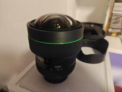 Sigma 14-24mm f/2.8 DG HSM Art - Nikon/GFX Kompatibel