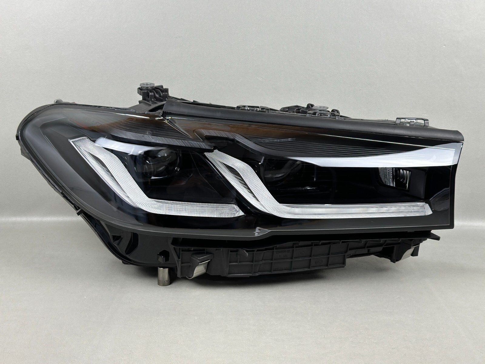 COMPLETE! 20212023 BMW 5 SERIES G30 M5 RIGHT SIDE LED SHADOWLINE