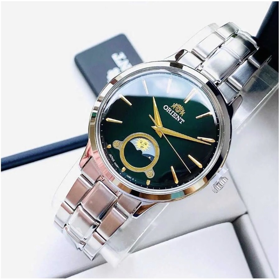 Orient 70th Anniversary Sun Moon RA-KB0005E00B Limited Edition