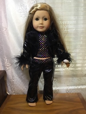 our generation rockstar doll