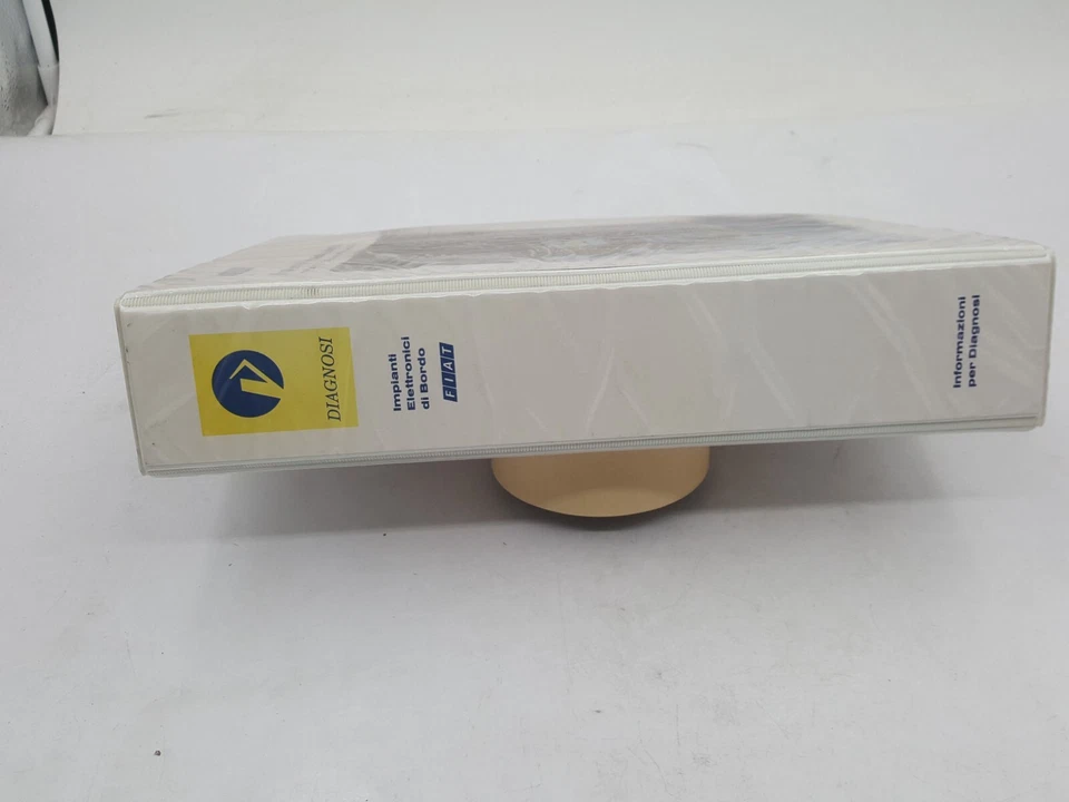 Manual De Taller Fiat Lancia Tester Uno Turbo Ritmo Croma Croma Turbo Etc Vea F - Imagen 2 de 4