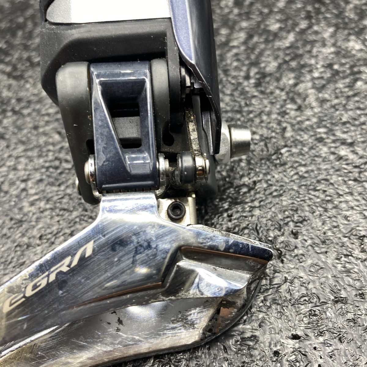 Shimano Ultegra 8050 Braze On Front Di2 Derailleur (9127-707