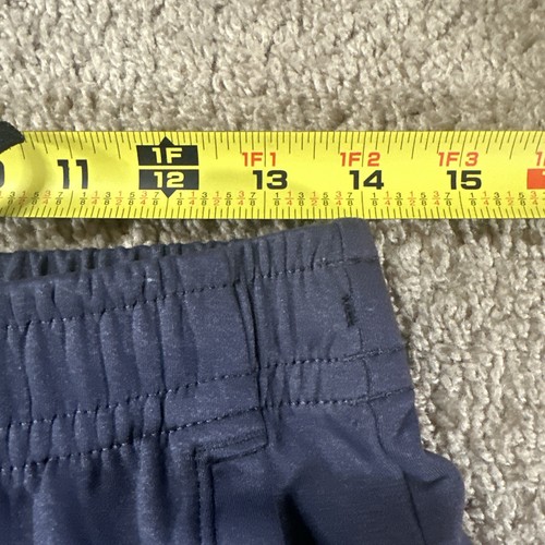 Pantalones Rhone Para Hombre Pequeños Gris Cercanías Jogger Rendimiento Cordones Elastizados - Imagen 9 de 14