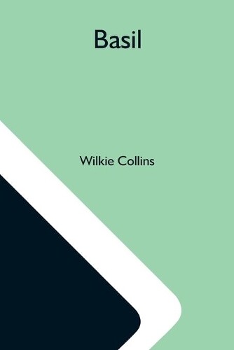 Thumbnail - Wilkie Collins Basil (taschenbuch)
