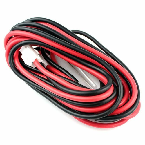 Cavo alimentazione DC cavo per cellulare Yaesu icom Kenwood TK-760/768/8800 TM-241 ce1 - Foto 2 di 8