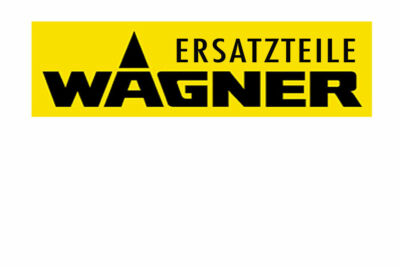 WAGNER 2405544 Manometer 35MPa/ 5000 PSI, REARMOUNT für HeavyCoat HC 970 NEUWARE