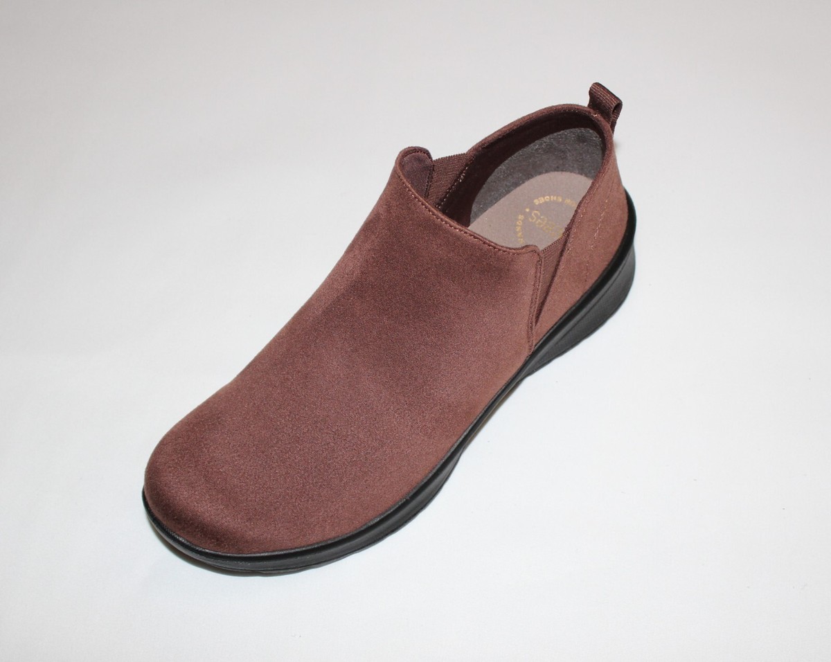 BZEES BROWN GET ALONG SHORT BOOTIE