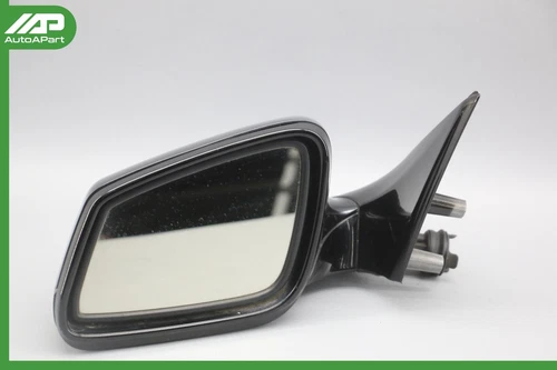 ✅ 09-15 BMW F01 750Li Left Driver Side Distance Rear View Mirror 7176446 OEM