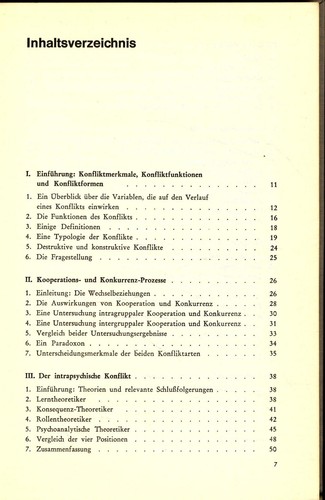 Konfliktregelung: Konstruktive und destruktive Prozesse Deutsch, Morton: - 第 3/5 張圖片