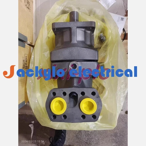 1PCS NEW Parker F12-250-QF-SV-K-000-0000-P0 Hydraulic motor DHL shipping