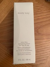 Mary Kay Mint Bliss Energizing Lotion For Feet Legs 014096