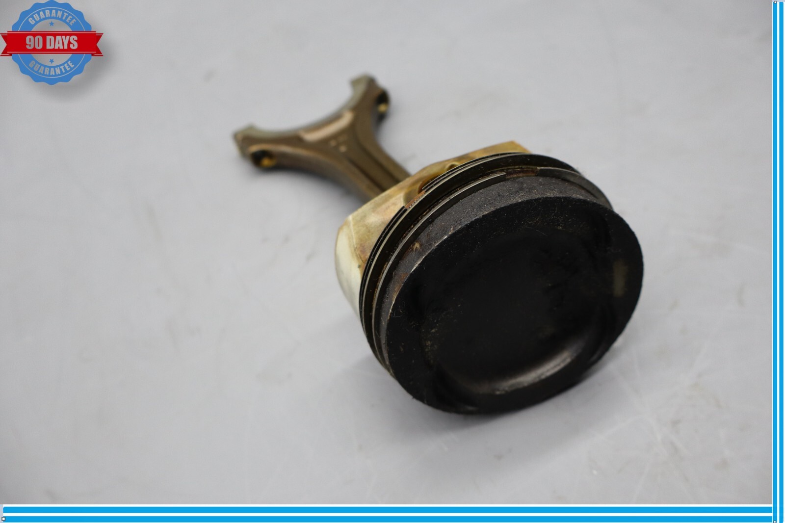 03-12 Bentley Continental Flying Spur 6.0L Engine Motor Piston Rod Oem